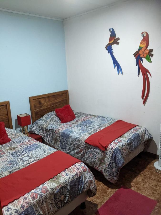 Guesthouse Casa Lapa2 Alajuela Bagian luar foto