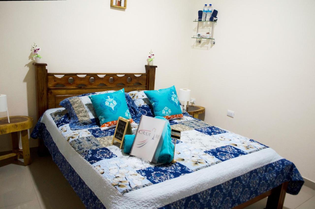 Guesthouse Casa Lapa2 Alajuela Bagian luar foto